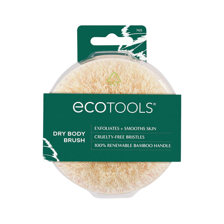 Cruelty-Free Natural Bristle Dry Body Brush