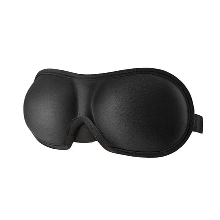 3D Blackout Sleep Mask for Travel & Rest