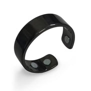 Magnetic Therapy Slimming Tail Ring for Lymphatic Drainage and Energy Wellness - Anti-Snoring Sleep Aid Jewelry for All Genders