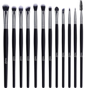 12-Piece Eye Makeup Brush Set
