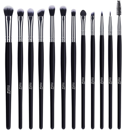 12-Piece Eye Makeup Brush Set