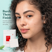 Acne Pimple Patches Absorbing Hydrocolloid Original 3 Size Patches