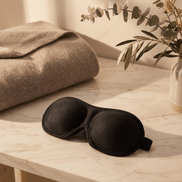 3D Blackout Sleep Mask for Travel & Rest