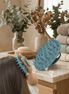 Soft Silicone Scalp Massager Shampoo Brush