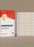 Translucent Hydrocolloid Acne Patches