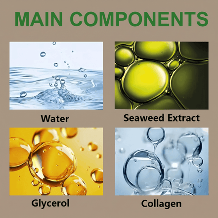 Hydrating Seaweed Eye Mask Patches