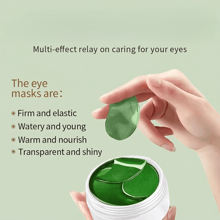 Hydrating Seaweed Eye Mask Patches