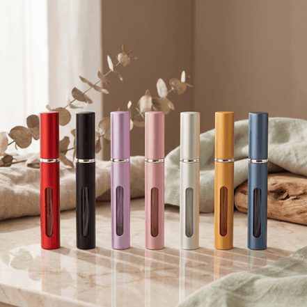 Refillable Travel Perfume Atomizer – 5ml
