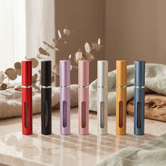 Refillable Travel Perfume Atomizer – 5ml