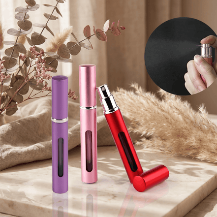 Refillable Travel Perfume Atomizer – 5ml