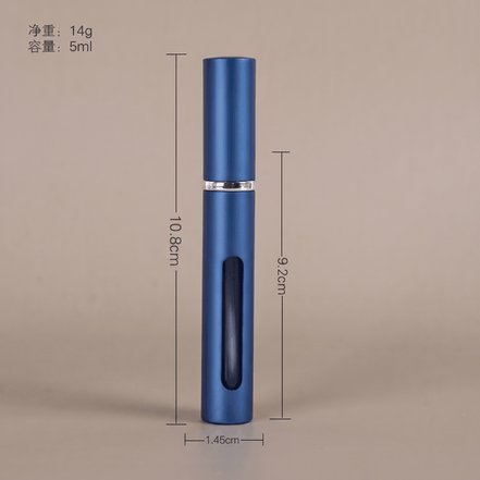 Refillable Travel Perfume Atomizer – 5ml