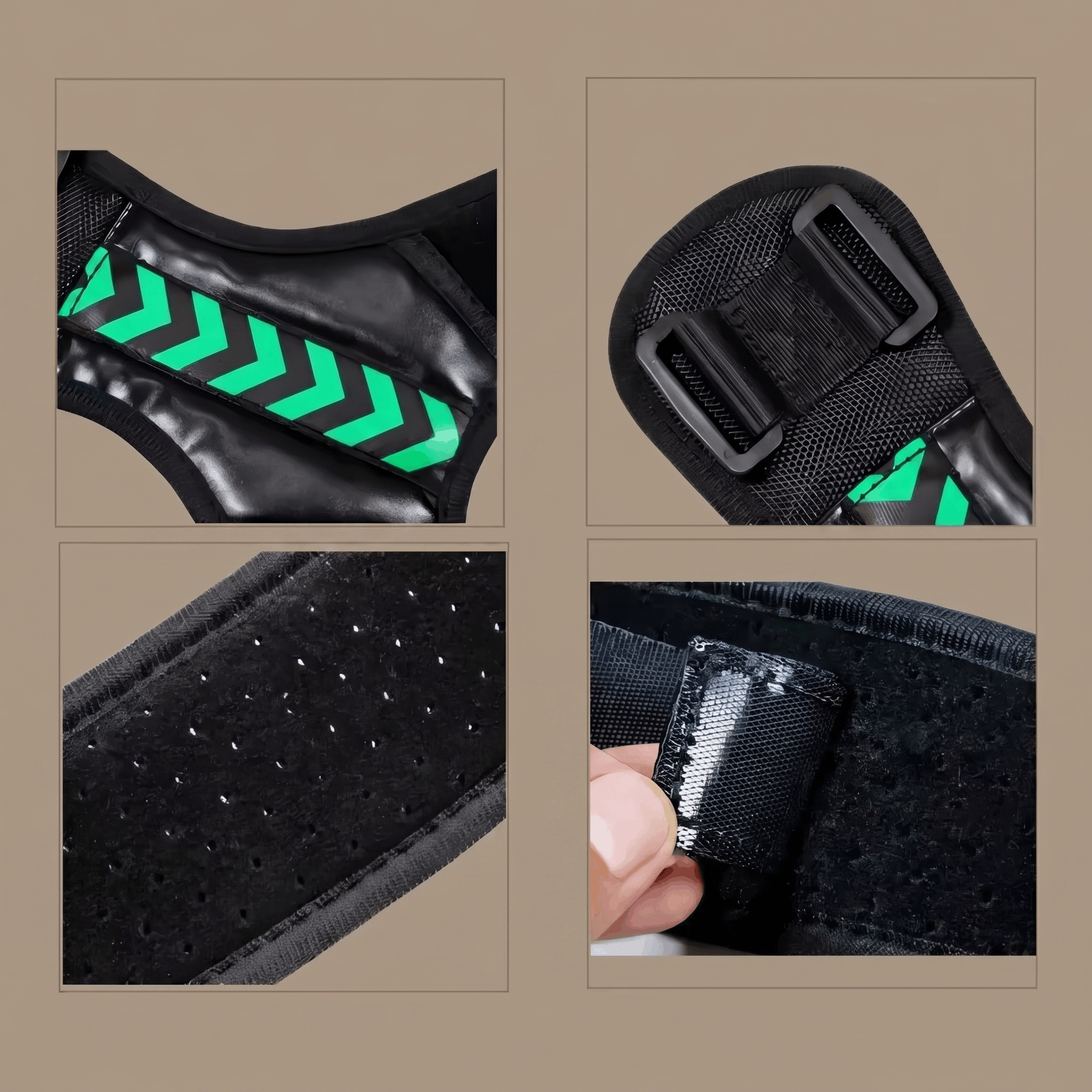 Adjustable Posture Support Brace 