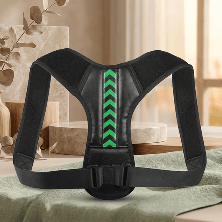Adjustable Posture Support Brace 