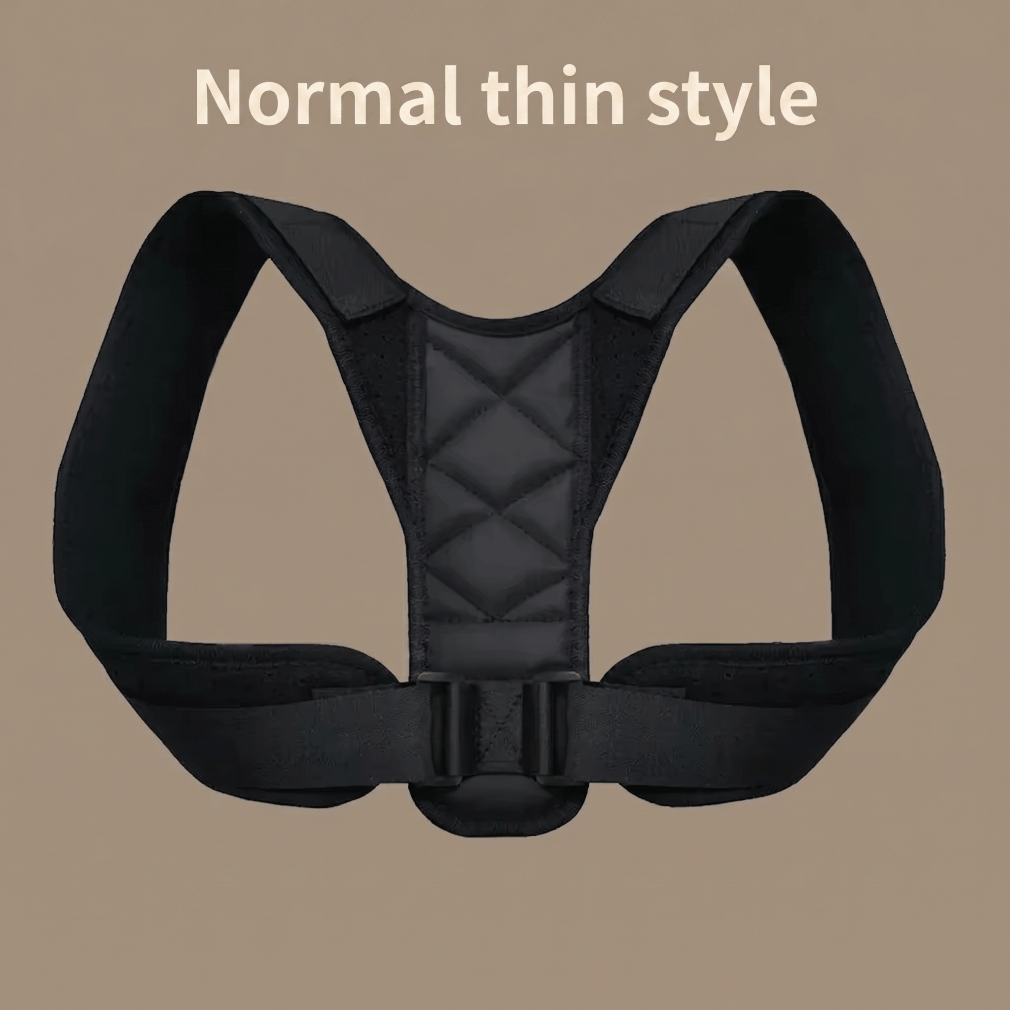 Adjustable Posture Support Brace 