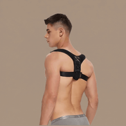 Adjustable Posture Support Brace 