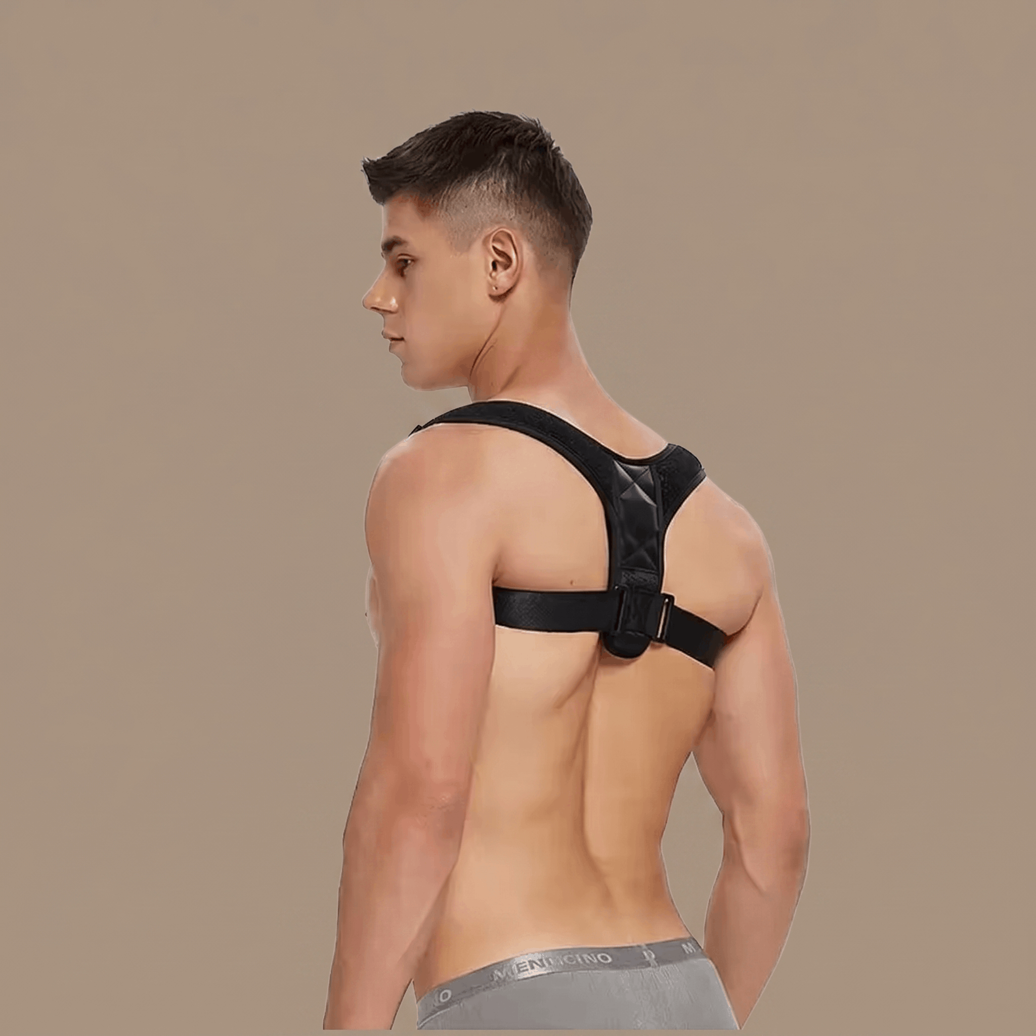 Adjustable Posture Support Brace 