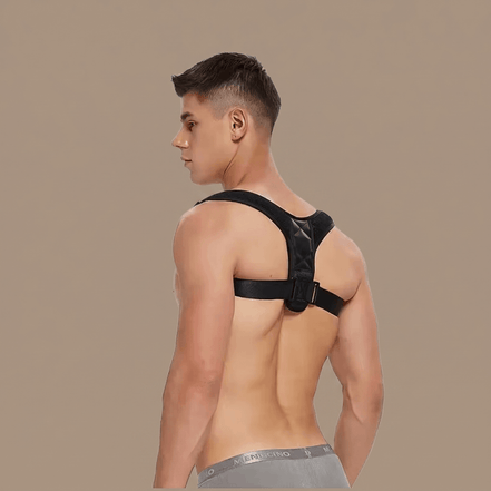 Adjustable Posture Support Brace 
