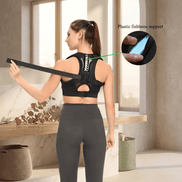 Adjustable Posture Support Brace 