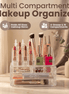Clear Makeup & Jewelry Organizer with Drawers
