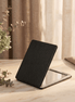 Compact Black Travel Vanity Mirror