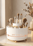 360° Rotating Makeup Organizer