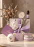Lavender 7-Piece Home Spa Gift Set