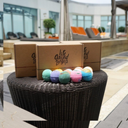 12-Piece Moisturizing Bath Bomb Gift Set