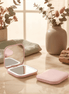 2X LED Compact Travel Makeup Mirror