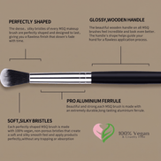 12-Piece Eye Makeup Brush Set