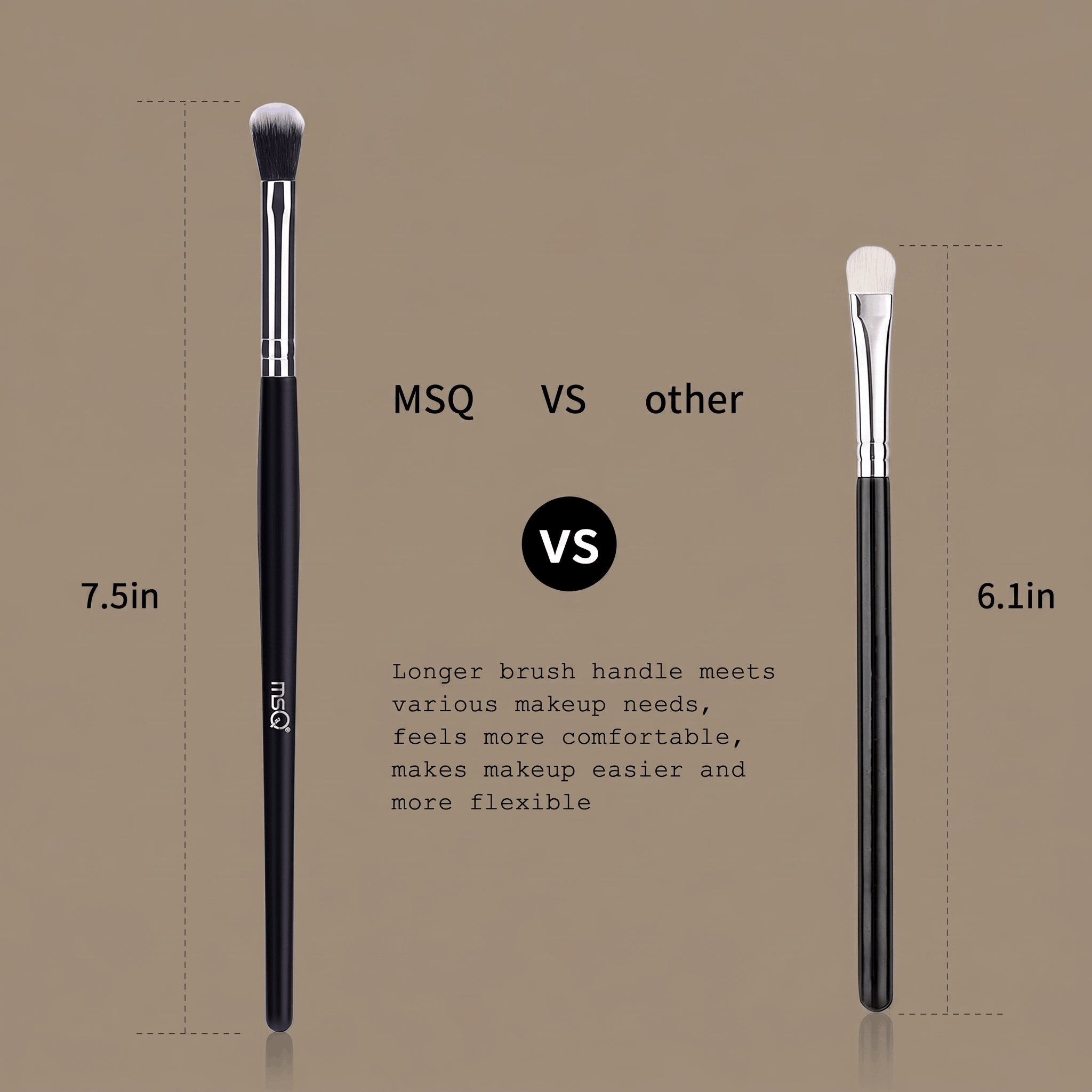 12-Piece Eye Makeup Brush Set