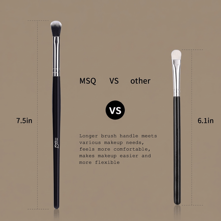 12-Piece Eye Makeup Brush Set