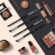 12-Piece Eye Makeup Brush Set