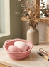 Foldable Silicone Makeup Brush Cleaner Bowl