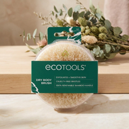Cruelty-Free Natural Bristle Dry Body Brush