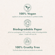 Cruelty-Free Natural Bristle Dry Body Brush