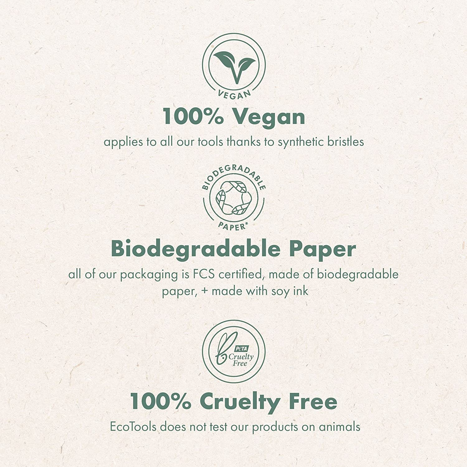 Cruelty-Free Natural Bristle Dry Body Brush