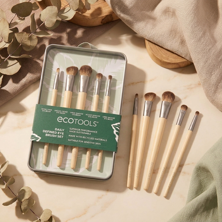 5-Piece Eye Makeup Brush Set 