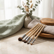 5-Piece Eye Makeup Brush Set 