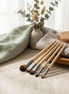 5-Piece Eye Makeup Brush Set 