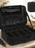 3-Layer Professional Makeup & Tools Train Case 