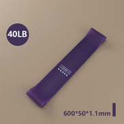Portable Resistance Band Set for Yoga & Strength Training 