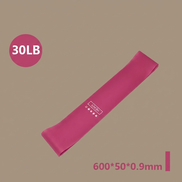 Portable Resistance Band Set for Yoga & Strength Training 