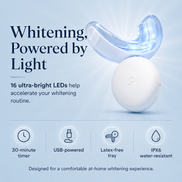AuraGlow Teeth Whitening Kit