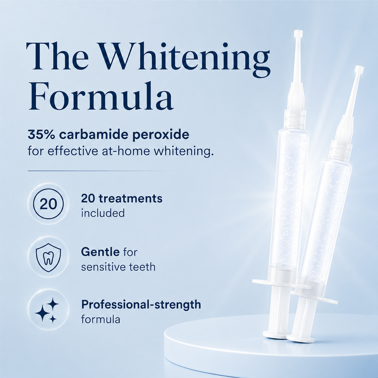 AuraGlow Teeth Whitening Kit