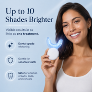 AuraGlow Teeth Whitening Kit