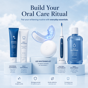 AuraGlow Teeth Whitening Kit