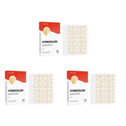 Translucent Hydrocolloid Acne Patches