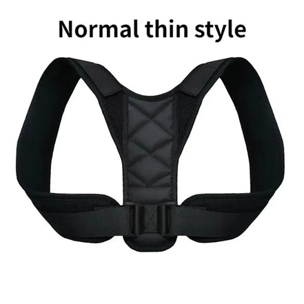 Adjustable Posture Support Brace 
