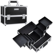Large Professional Makeup Train Case