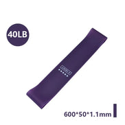 Portable Resistance Band Set for Yoga & Strength Training 